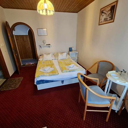 Steinhaus Bed & Breakfast Keszthely Exteriér fotografie