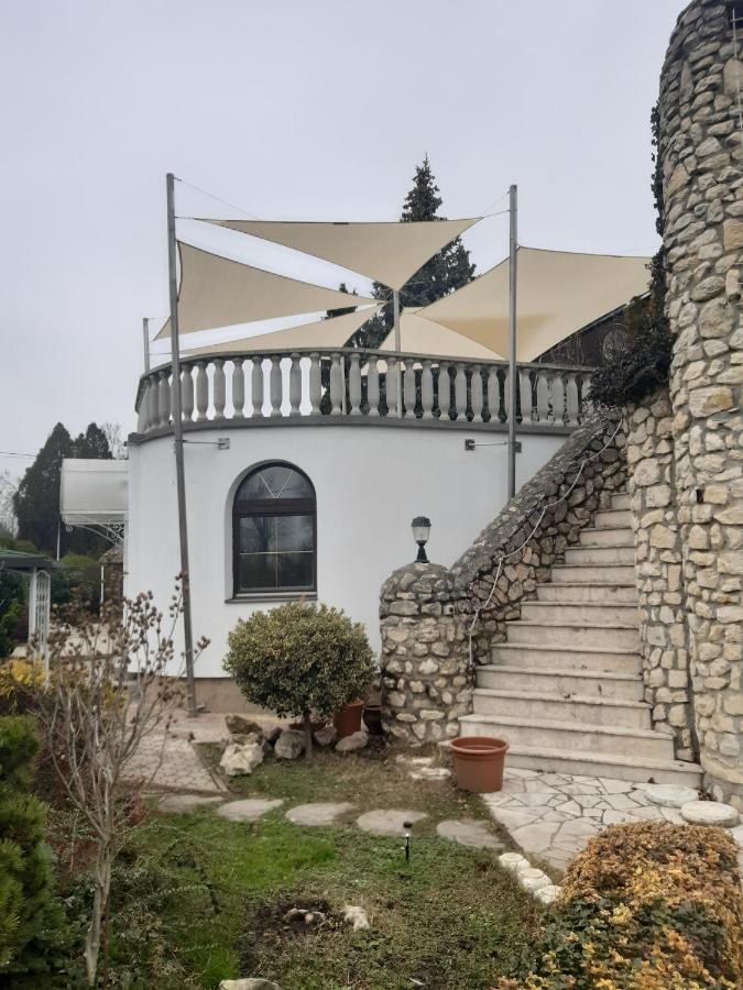 Steinhaus Bed & Breakfast Keszthely Exteriér fotografie