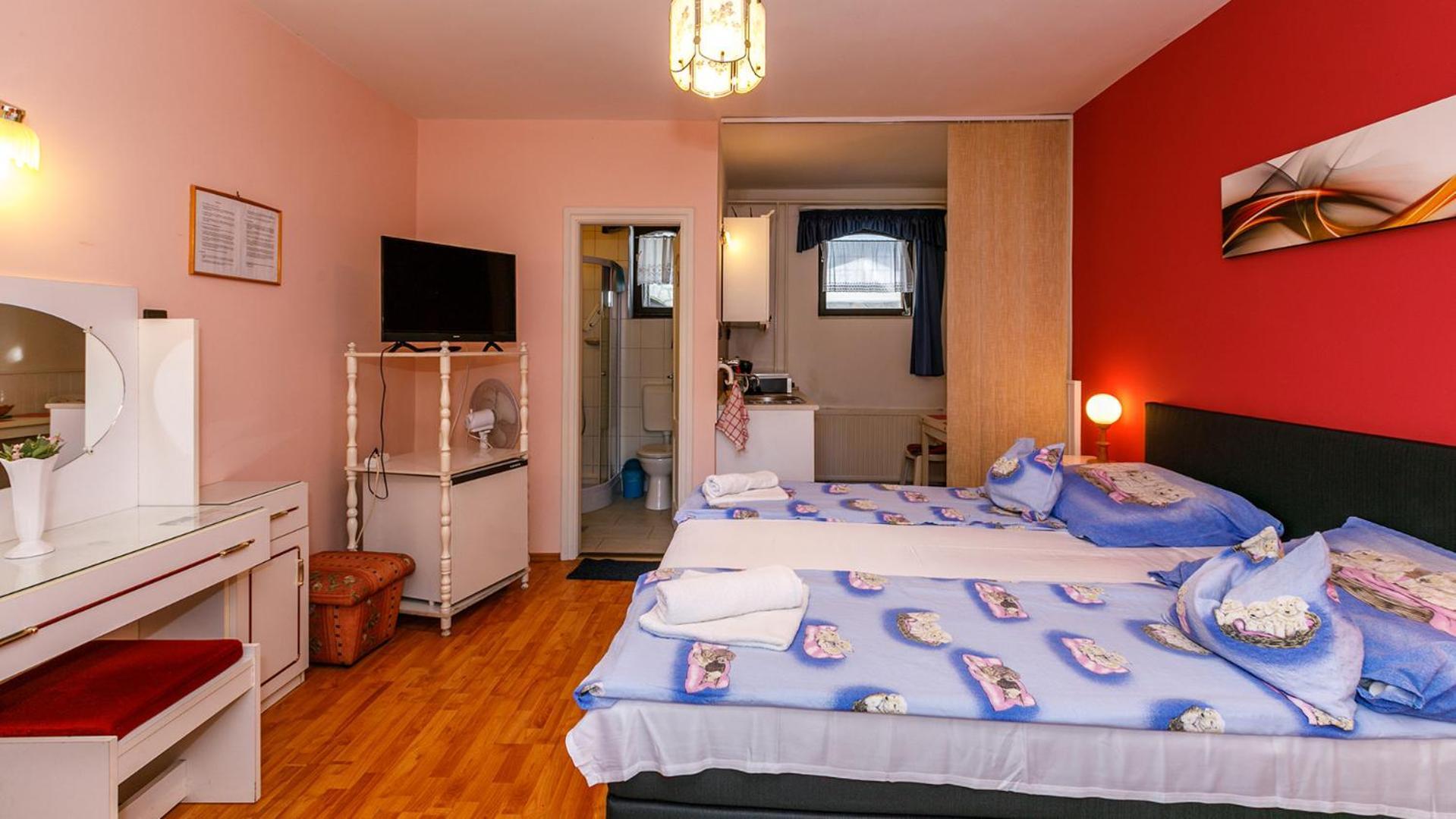 Steinhaus Bed & Breakfast Keszthely Exteriér fotografie