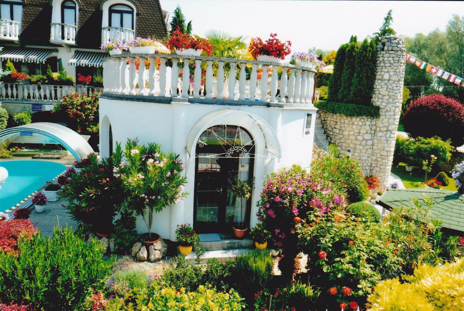 Steinhaus Bed & Breakfast Keszthely Exteriér fotografie