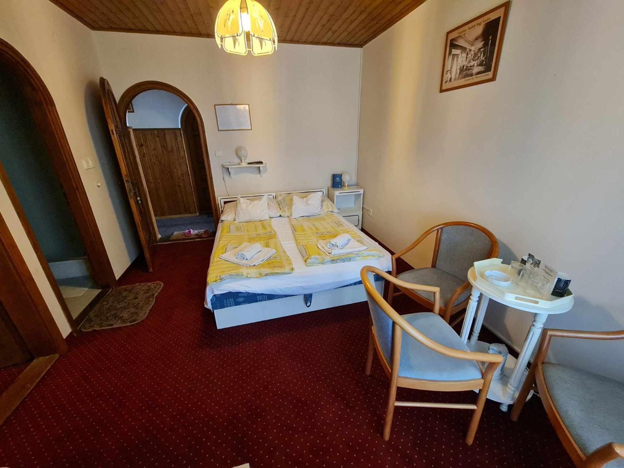 Steinhaus Bed & Breakfast Keszthely Exteriér fotografie