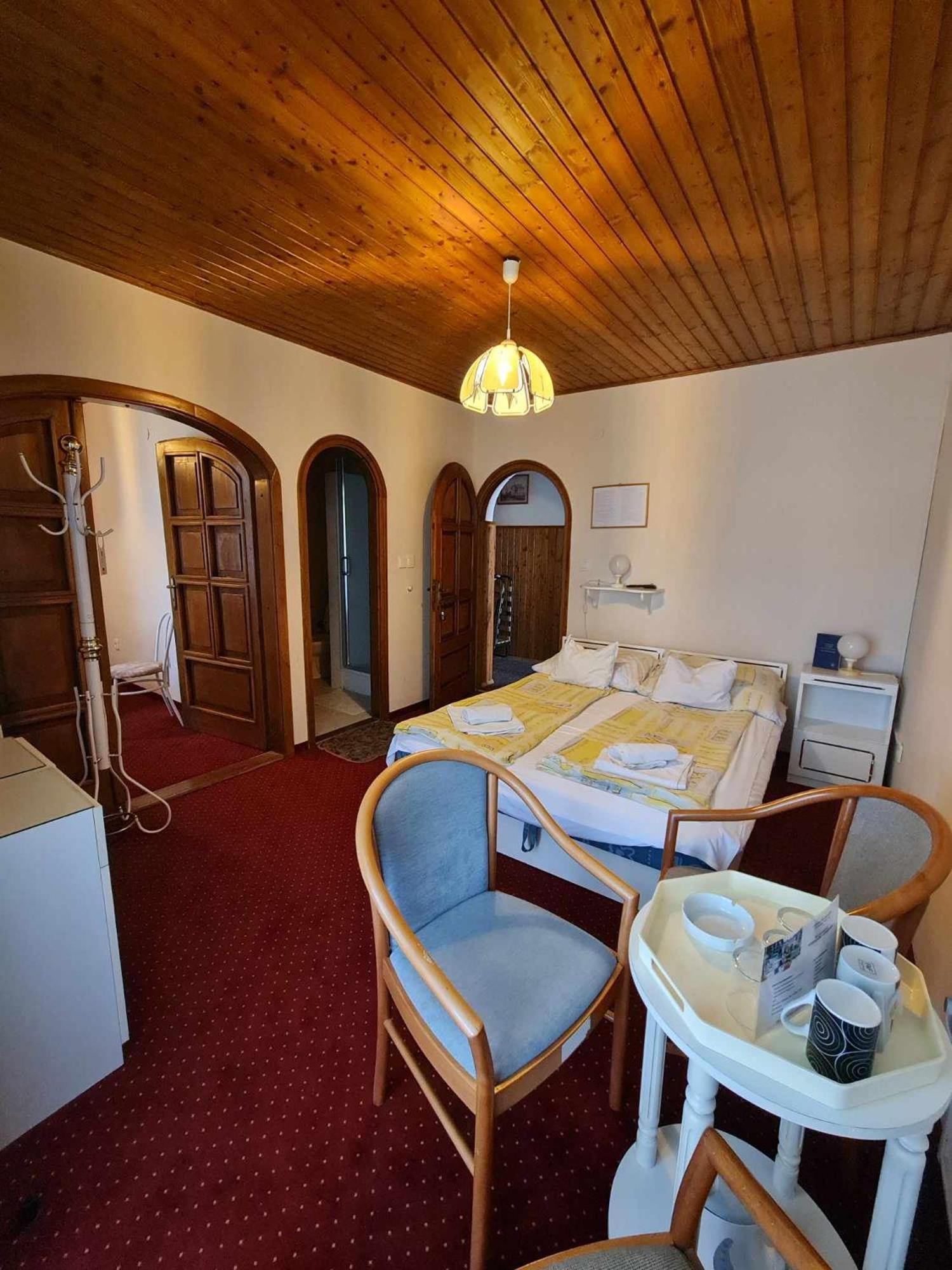 Steinhaus Bed & Breakfast Keszthely Exteriér fotografie