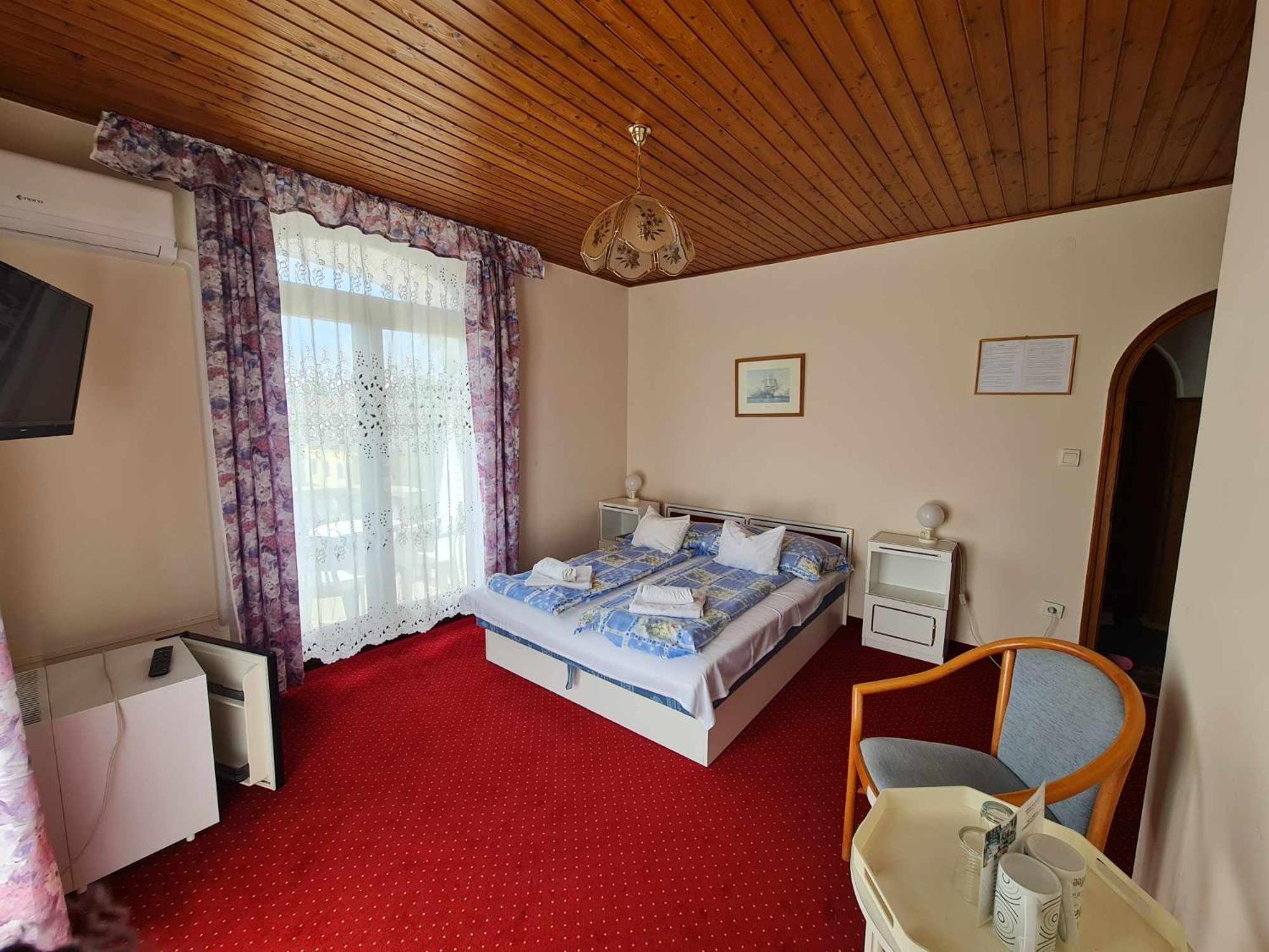 Steinhaus Bed & Breakfast Keszthely Exteriér fotografie