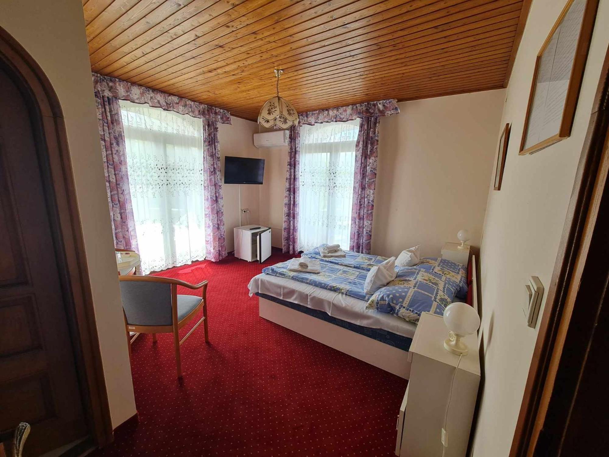 Steinhaus Bed & Breakfast Keszthely Exteriér fotografie