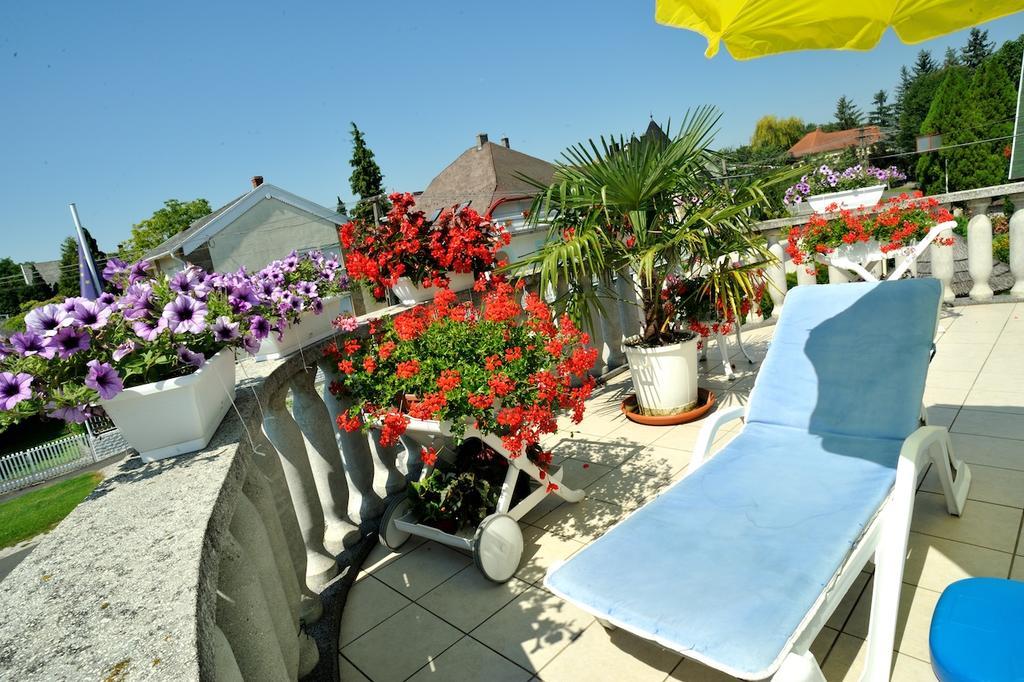 Steinhaus Bed & Breakfast Keszthely Exteriér fotografie