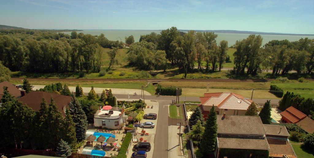 Steinhaus Bed & Breakfast Keszthely Exteriér fotografie