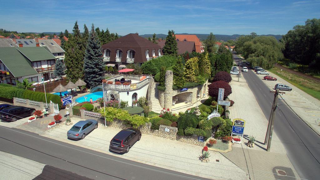 Steinhaus Bed & Breakfast Keszthely Exteriér fotografie