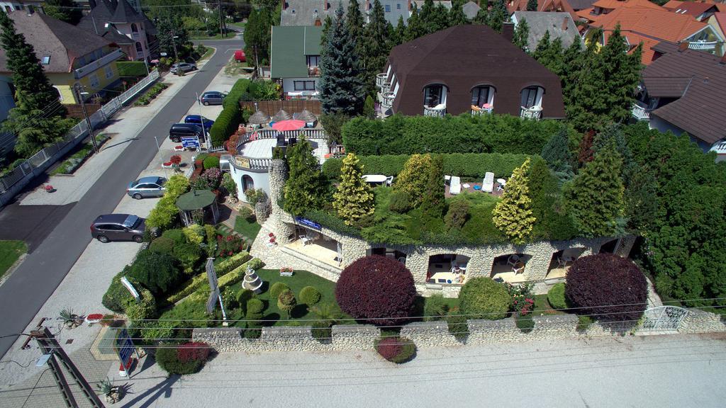 Steinhaus Bed & Breakfast Keszthely Exteriér fotografie