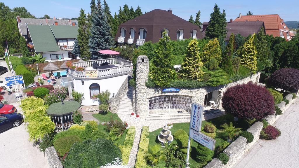 Steinhaus Bed & Breakfast Keszthely Exteriér fotografie