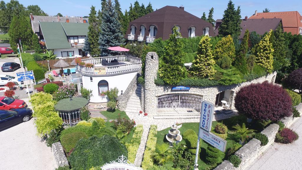 Steinhaus Bed & Breakfast Keszthely Exteriér fotografie