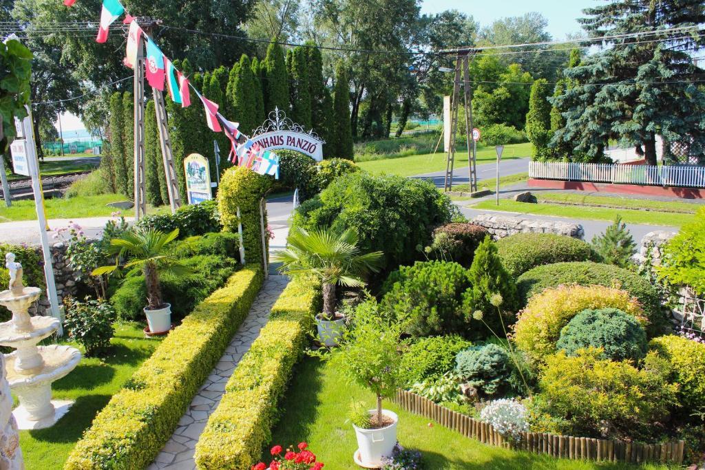 Steinhaus Bed & Breakfast Keszthely Exteriér fotografie