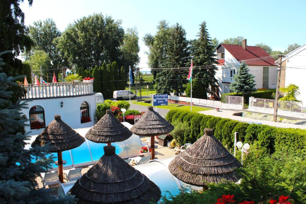 Steinhaus Bed & Breakfast Keszthely Exteriér fotografie