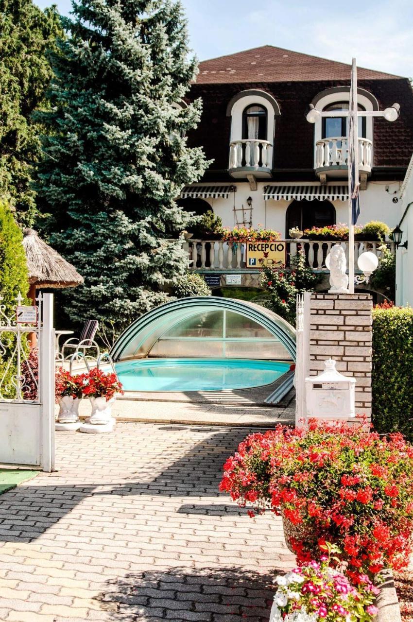 Steinhaus Bed & Breakfast Keszthely Exteriér fotografie